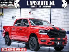 Dodge Ram 1500 - Laramie Night Edition | 5.7L Hemi V8 | 12" Uconnect