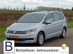 Volkswagen Touran - 1.5 TSI Comfortline 7-Pers. /Nette auto/Lage km/Goed onderhouden/