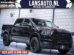 Dodge Ram 1500 - Big Horn Night | 3.0L I6 420PK 4x4 Crew Cab | BPM-vrij leverbaar