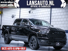 Dodge Ram 1500 - Big Horn Night 3.0L l6 420pk 4x4 Crew Cab | BPM-vrij leverbaar