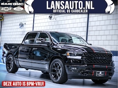 Dodge Ram 1500 - Big Horn Night | Rijklaar incl. Prins LPG | 5.7L Hemi V8 Automaat 4x4