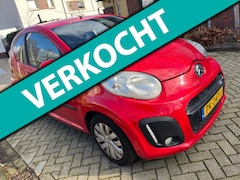 Citroën C1 - 1.0 Attraction 2012 airco