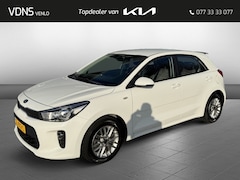 Kia Rio - 1.0 TGDI Design Edition + Trekhaak * LAGE KM STAND