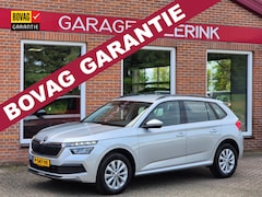 Skoda Kamiq - 1.0 TSI Active 95PK 5drs airco, adapt.cruise, lmv, pdc, camera, navi, carplay