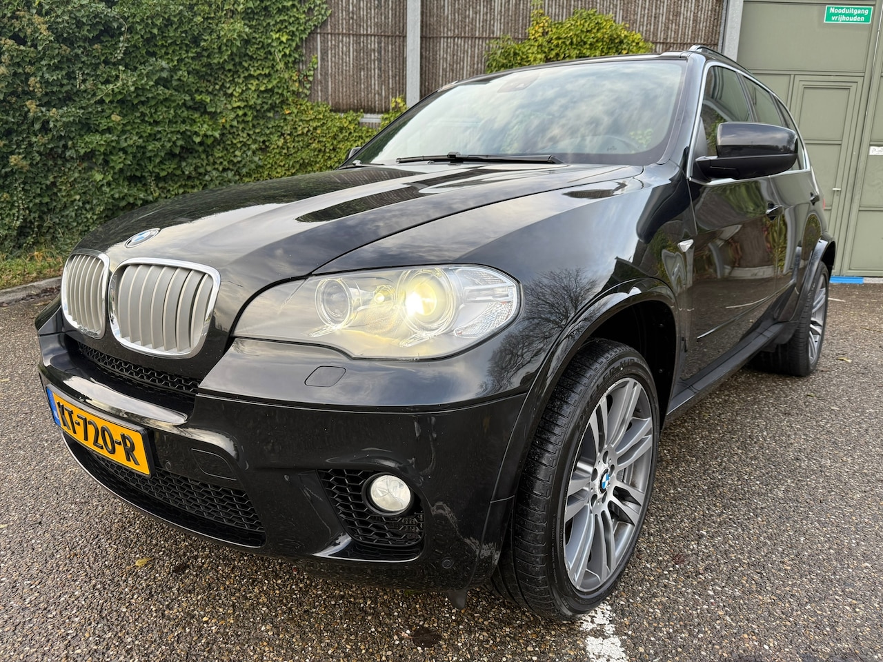 BMW X5 - xDrive40d High Executive XDrive40d High Executive - AutoWereld.nl