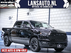 Dodge Ram 1500 - Sport Night | BPM-vrij leverbaar | 3.0L 420PK 4x4 Crew Cab