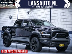 Dodge Ram Pick Up - Rebel Night Custom | Luchtvering | 1500 5.7L V8 Hemi | Crew Cab