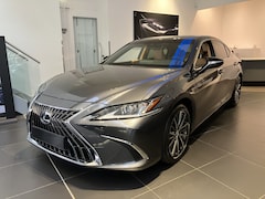 Lexus ES - 300h 35th Edition | UIT VOORRAAD LEVERBAAR IN DE KLEUREN SONIC GREY EN GRAPHITE BLACK META