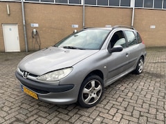 Peugeot 206 SW - 1.4 Pop' Art GEEN APK/NAP