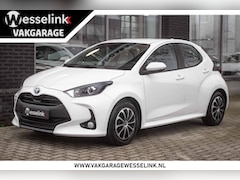 Toyota Yaris - 1.5 Hybrid Active clima | Apple cp/Android auto | Cam