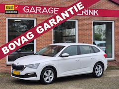 Skoda Scala - 1.0 TSI Ambition 116PK 5drs airco, cruise, led, lmv, dab, carplay
