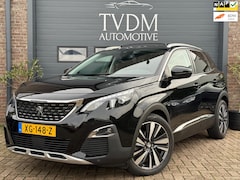 Peugeot 3008 - 1.2 PureTech Blue Lease Premium|NAVI|PANO|1/2 LEDER