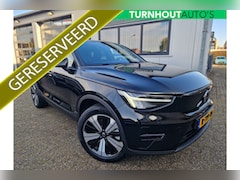 Volvo C40 - Recharge Plus 69 kWh NL AUTO | Panoramadak