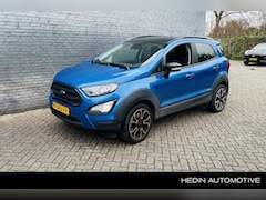 Ford EcoSport - 1.0 EcoBoost Active dodehoek detectie
