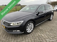 Volkswagen Passat Variant - 1.4 TSI ACT Connected Series Plus