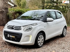 Citroën C1 - 1.0 e-VTi Feel |Airco|touchscreen|el. ramen|NAP