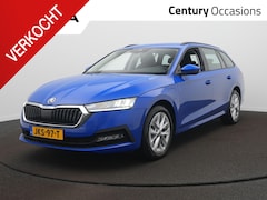 Skoda Octavia Combi - 1.4 TSI iV PHEV Business Edition Apple Carplay - Clima - Pdc - Cruise