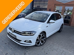 Volkswagen Polo - 1.0 TSI R-Line | LED | Virtual | ACC | Carplay | Camera | Stoelverwarming