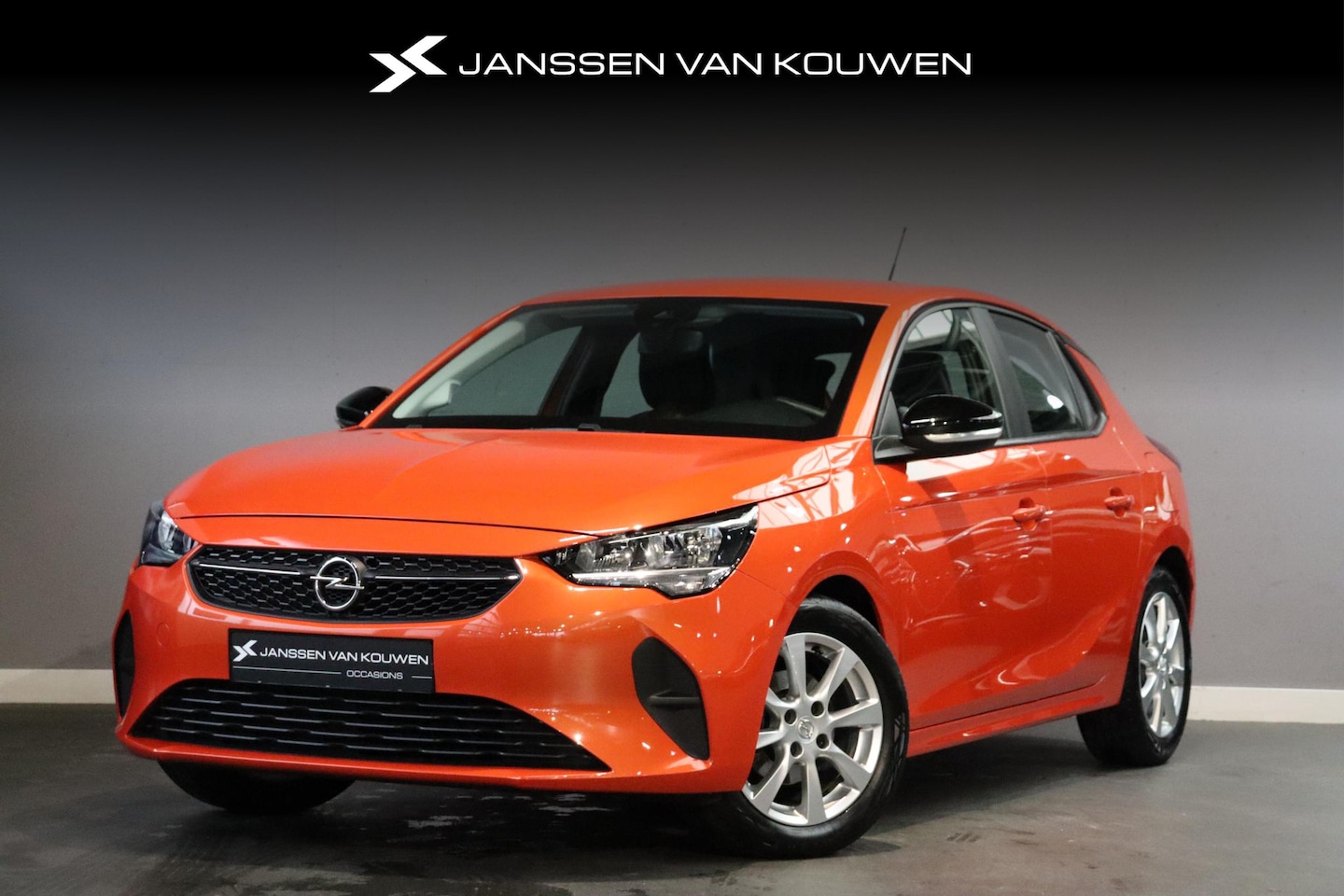 Opel Corsa - 1.2 Level 2 Parkeersensoren Carplay Airco 16" LMW - AutoWereld.nl