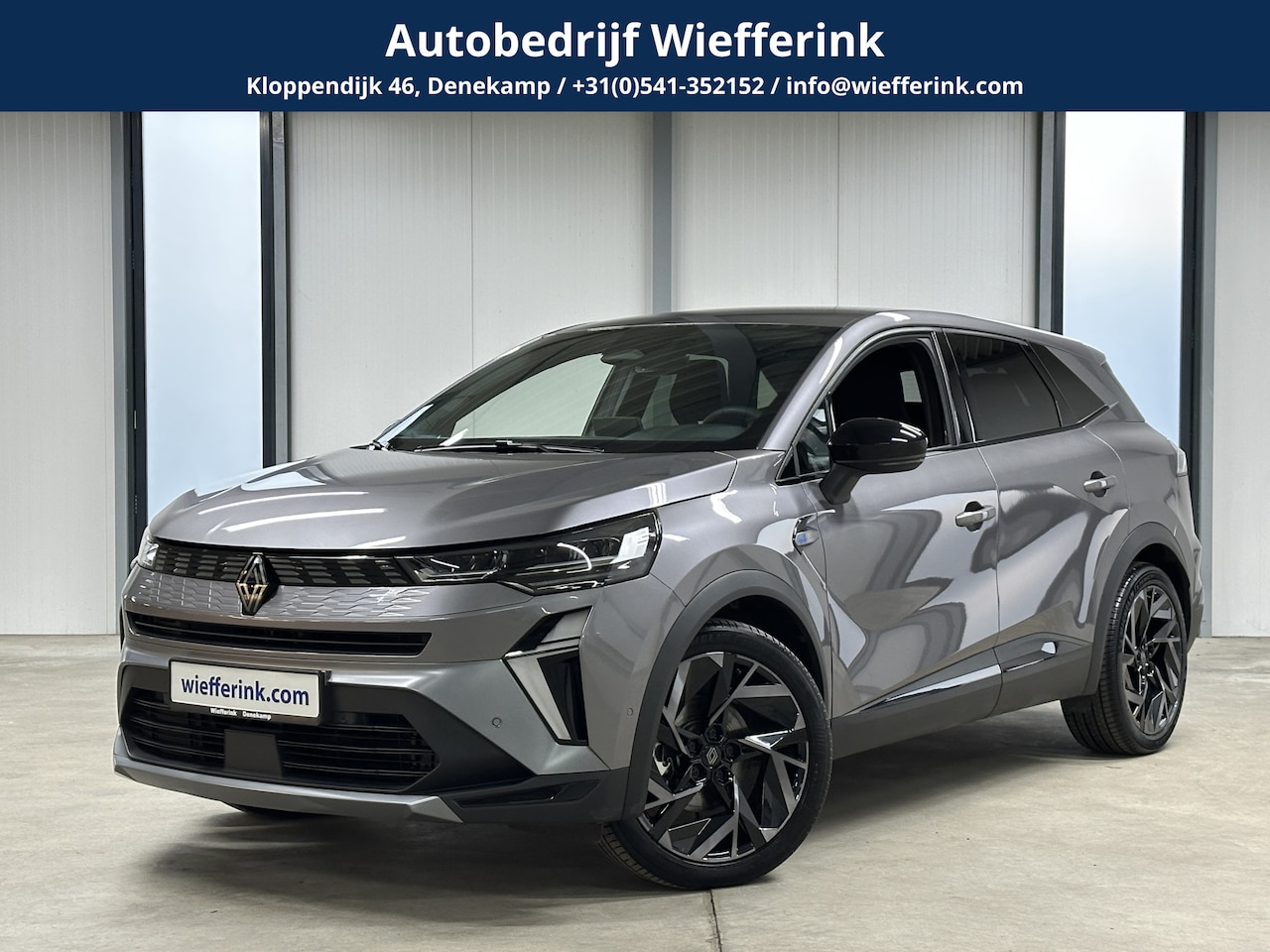 Renault Symbioz - 1.6 E-Tech full hybrid 145 esprit Alpine - AutoWereld.nl