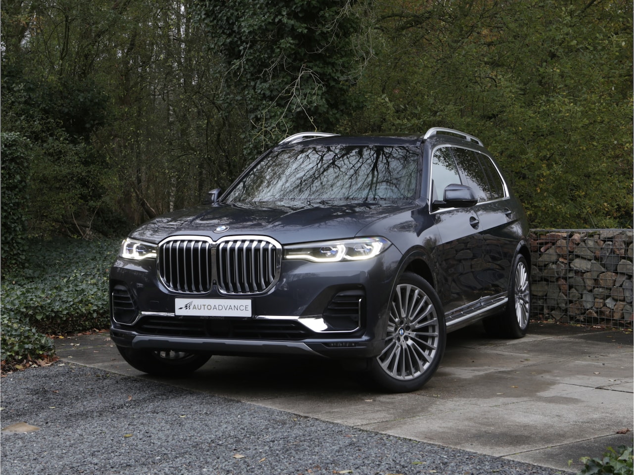 BMW X7 - xDrive40i Pure Excellence - AutoWereld.nl