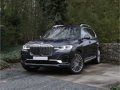 BMW X7 - xDrive40i Individual Pure Excellence