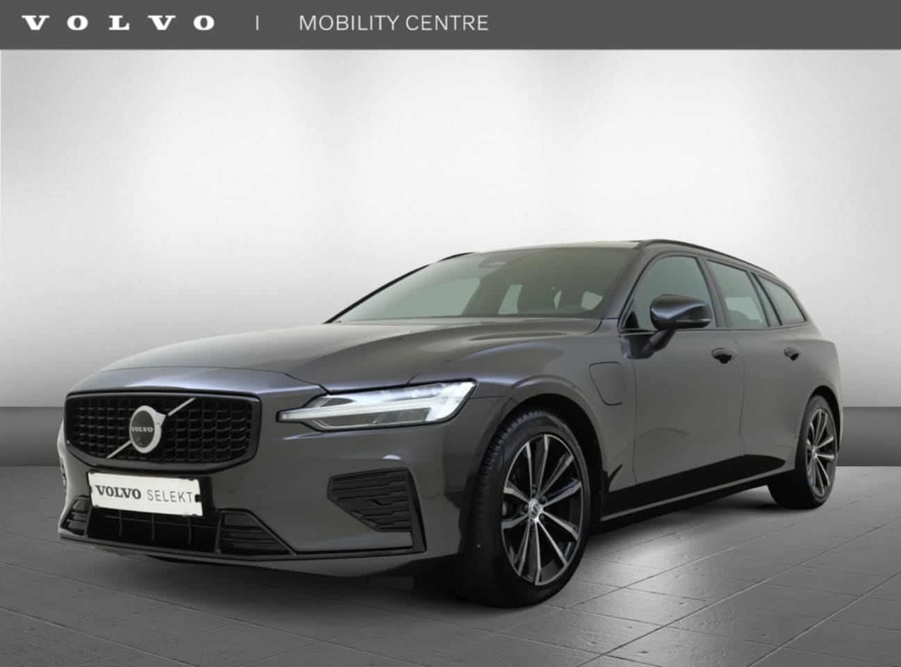 Volvo V60 - T6 Plus Dark | Trekhaak | Panoramadak | 360° Camera | - AutoWereld.nl