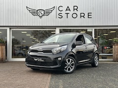 Kia Picanto - 1.0 DPi DynamicPlusLine |CARPLAY|KEYLESS|STUUR+STOEL VWM|CRUISE|CAMERA|CLIMA|