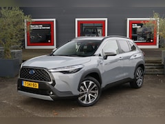 Toyota Corolla Cross - 2.0 High Power Hybrid First Edition | Apple Carplay | 197 pk | Achteruitrijcamera |