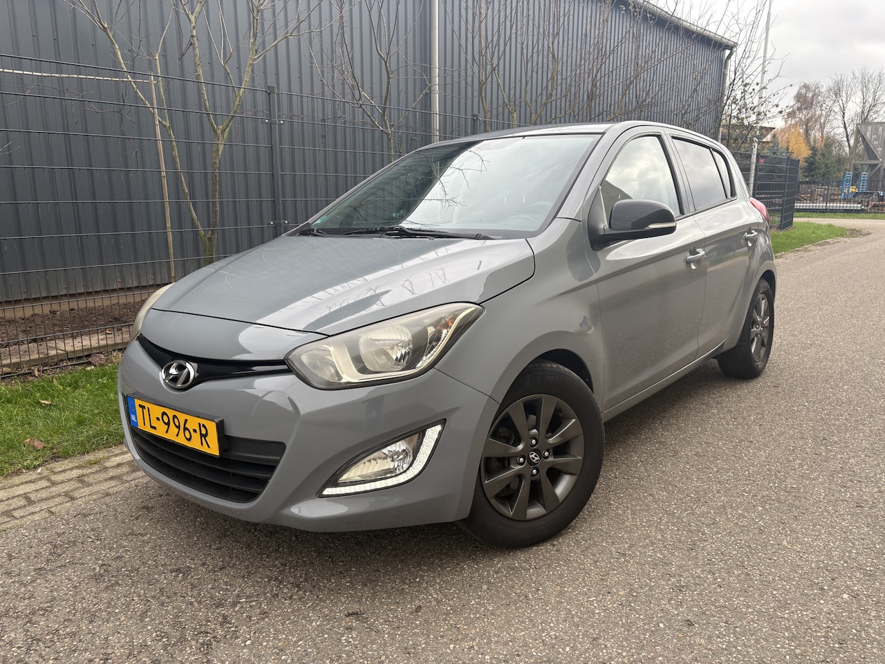 Hyundai i20 - 1.2i i-Motion / 5-DEURS / AIRCO / 134dkm! - AutoWereld.nl