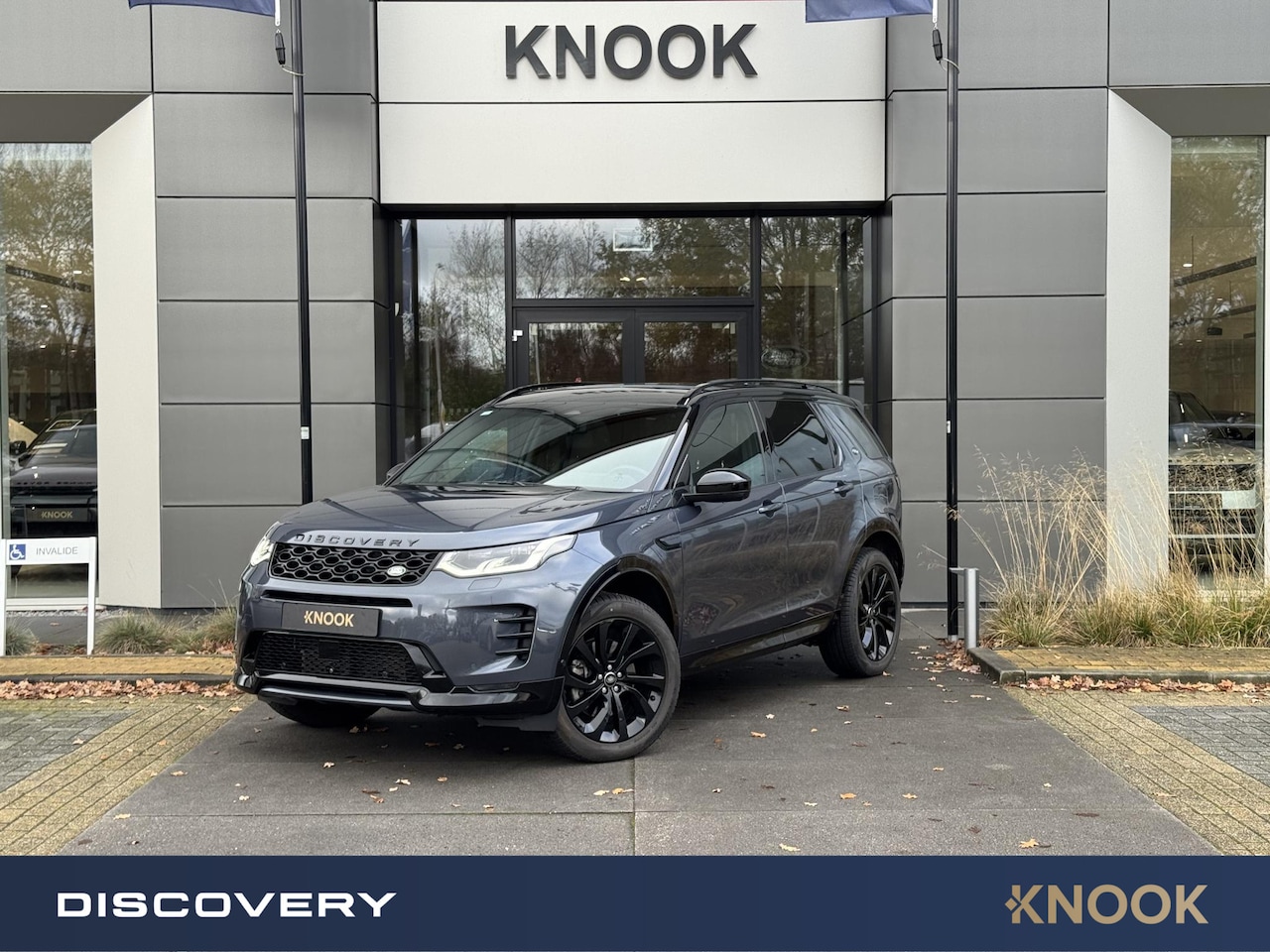Land Rover Discovery Sport - P270e AWD Dynamic HSE PHEV - AutoWereld.nl