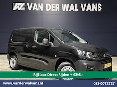 Peugeot Partner - 1.5 BlueHDI 102pk L1H1 *Rijklaar Direct Rijden* Euro6 Airco | Apple Carplay | Cruisecontro