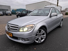 Mercedes-Benz C-klasse - 320 CDI Elegance AUTOMAAT/NAVI/XENON/LEDER