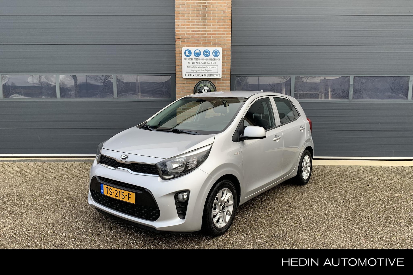 Kia Picanto - 1.0 CVVT ComfortPlusLine Navigator Navigatie | Achteruitrijcamera | Cruise Control | Apple - AutoWereld.nl