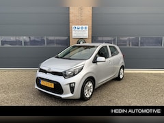 Kia Picanto - 1.0 CVVT ComfortPlusLine Navigator Navigatie | Achteruitrijcamera | Cruise Control | Apple
