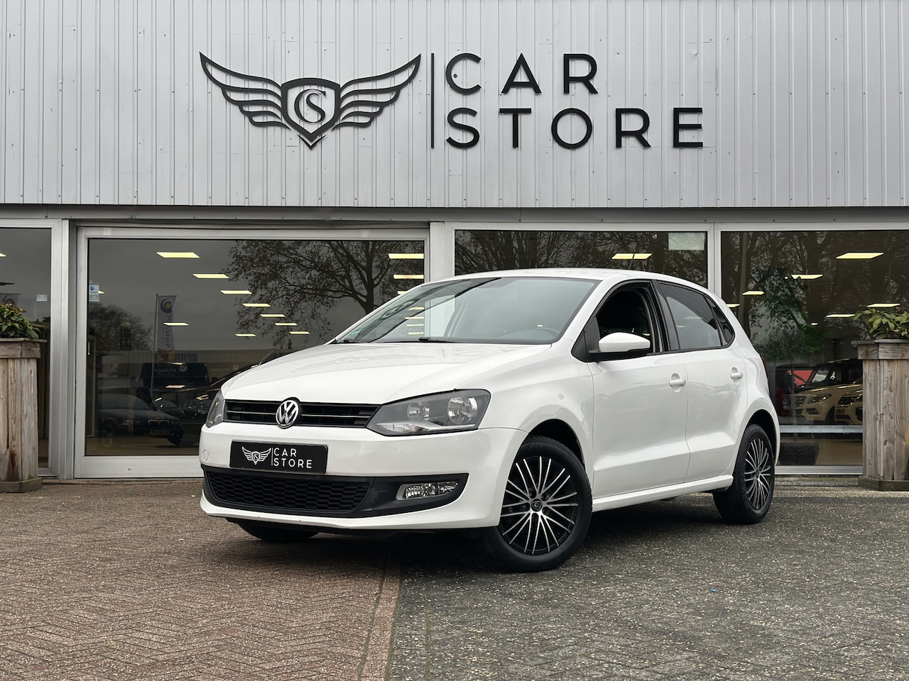 Volkswagen Polo - 1.2-12V Comfortline |CRUISE|CLIMA|STOEL VWM|PDC - AutoWereld.nl