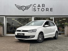 Volkswagen Polo - 1.2-12V Comfortline |CRUISE|CLIMA|STOEL VWM|PDC