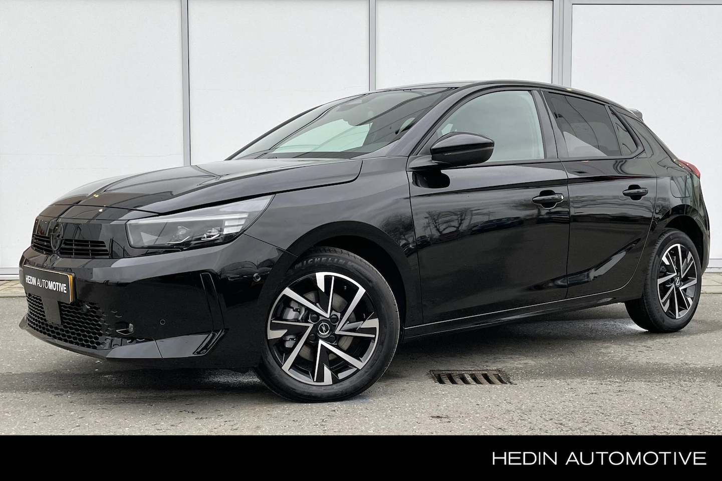 Opel Corsa - 1.2 110PK Turbo Hybrid Automaat GS | Navigatie | Matrix Led Lampen | Keyless | Climate Con - AutoWereld.nl