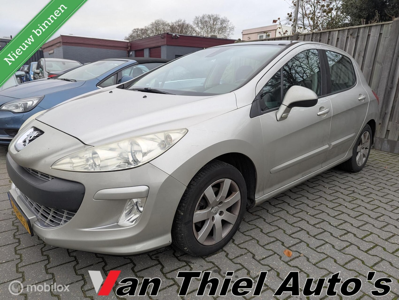 Peugeot 308 - 1.6 VTi XT 1.6 VTi XT - AutoWereld.nl