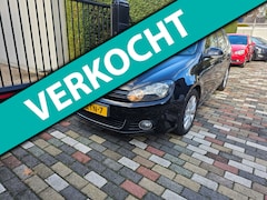 Volkswagen Golf Variant - 1.4 TSI Highline 2010 AUTOMAAT