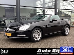 Mercedes-Benz SLK-klasse - 200 automaat, nekverwarming, lederen bekleding, zeer net,