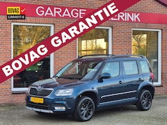 Skoda Yeti - 1.2 TSI Greentech Active 110PK 5drs airco, elektr.ramen, lmv, pdc, trekhaak