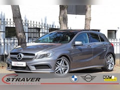 Mercedes-Benz A-klasse - AMG 45 4MATIC |Panoramadak |Stoelverwarming