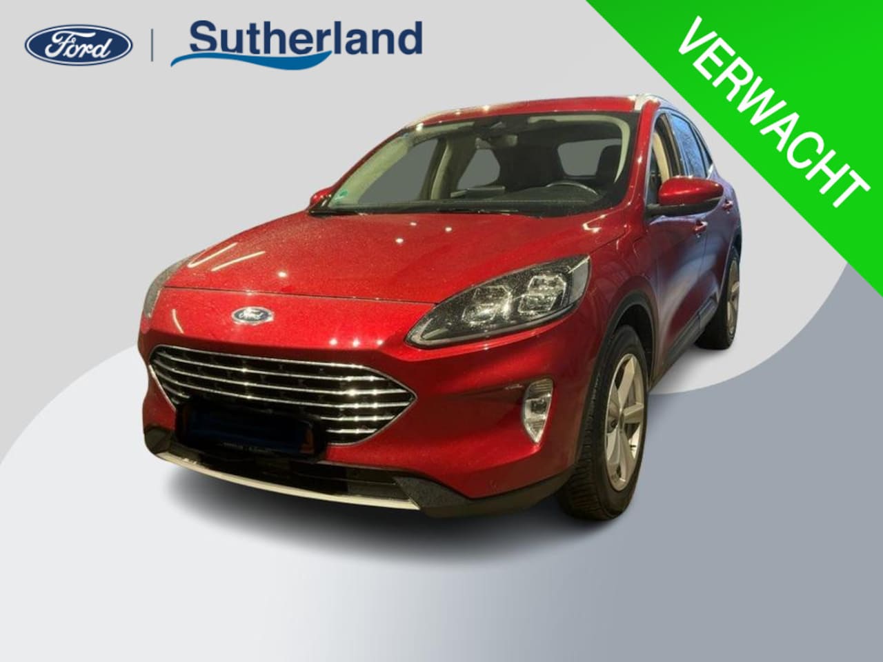 Ford Kuga - 2.5 PHEV Titanium X | Wegklapbare trekhaak | Winter Pack | Half-leder | Bang&Olufsen | Cam - AutoWereld.nl