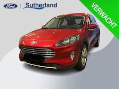 Ford Kuga - 2.5 PHEV Titanium X | Wegklapbare trekhaak | Winter Pack | Half-leder | Bang&Olufsen | Cam