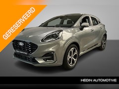 Ford Puma - 1.0 EcoBoost Hybrid 125pk ST-Line Automaat | Winter Pack | Comfort Pack