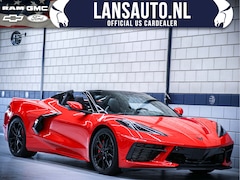 Chevrolet Corvette - C8 Stingray Cabriolet | 3LT | Z51 Package | Front Lift