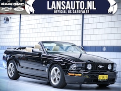 Ford Mustang - 4.6 V8 GT Cabriolet Youngtimer