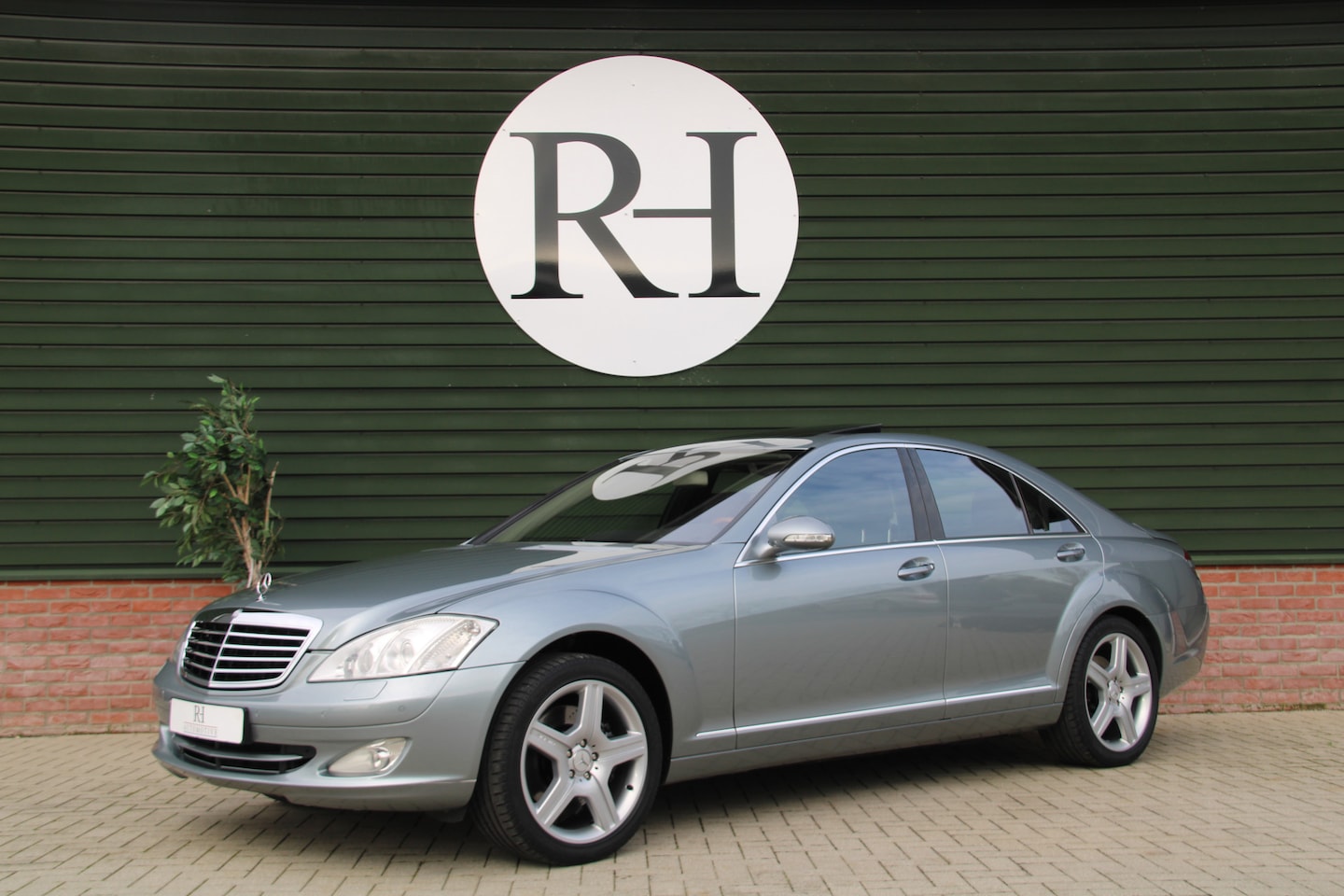 Mercedes-Benz S-klasse - 450 4Matic Automaat - Incl. BTW - 2e eigenaar - Youngtimer! - AutoWereld.nl