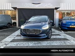 Ford Fiesta - 1.0 EcoBoost Hybrid Titanium